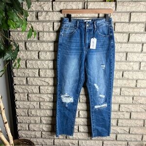 Twelve by Ontwelth Mom Jeans